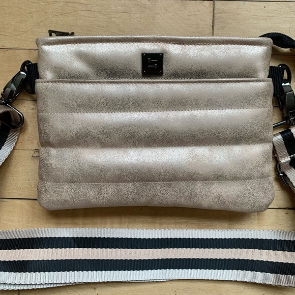 Think Royln Bum Bag in Rose Gold - Picture 10 of 10